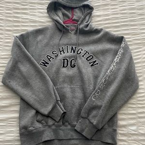 Vintage hoodie